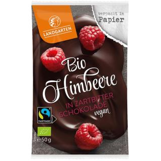 Himbeere in ZB Schokolade