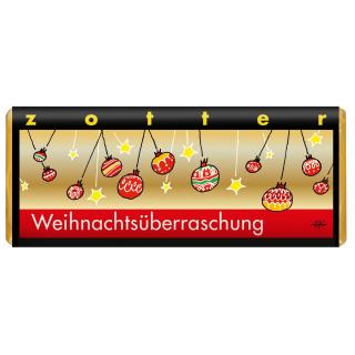 Weihnachtsüberraschung