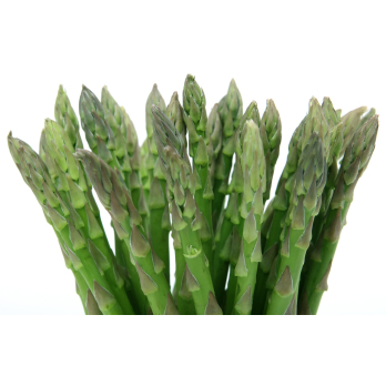 Spargel, grün, kg
