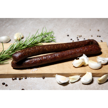Knoblauch Knacker