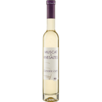 Muscat de Rivesaltes AOC Cazes, Dessertwein