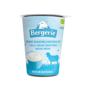 Schaf-Joghurt natur, groß