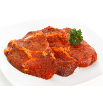 Steak ''Hot Chili''