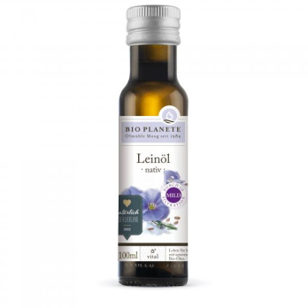 Leinöl nativ