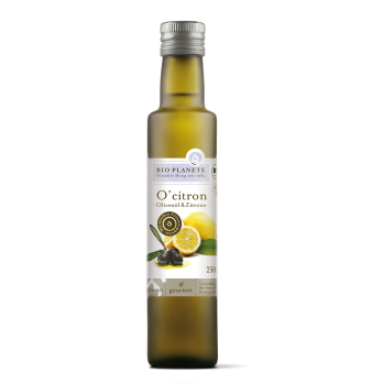 Olivenöl  o''citron     -mit Zitrone-