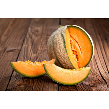 Charentais-Melone, Stück