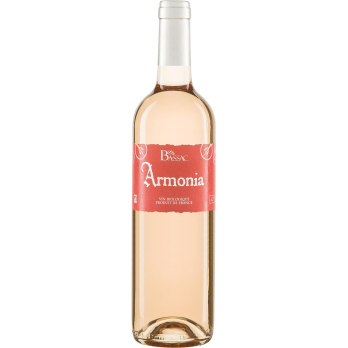 Armonia Rosé VdPays Domaine Bassac
