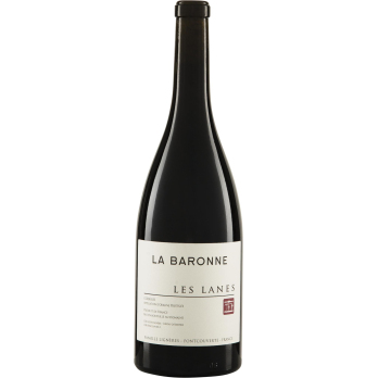 ''Les Lanes'' Rouge Corbières AOP Château La Baronne