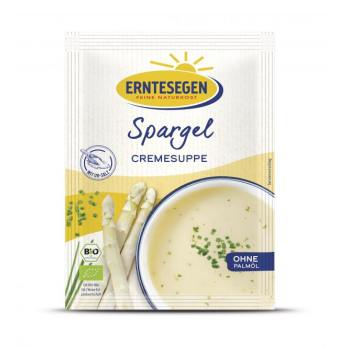 Suppe Spargel