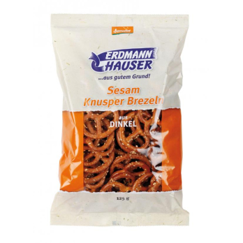 Knusperbrezel Dinkel-Vollkorn                                         #