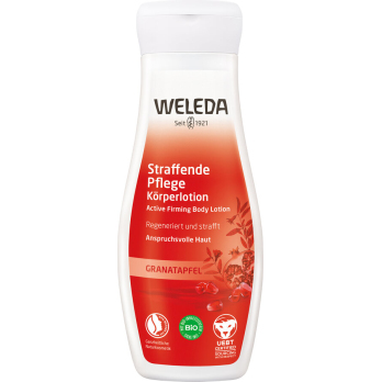 Körperlotion Granatapfel