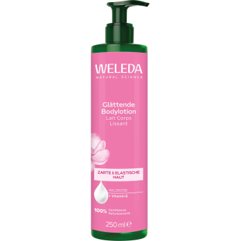 Bodylotion glättend