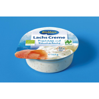 Lachs-Frischkäse Creme
