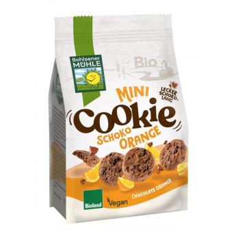 Mini Cookie Schoko-Orange