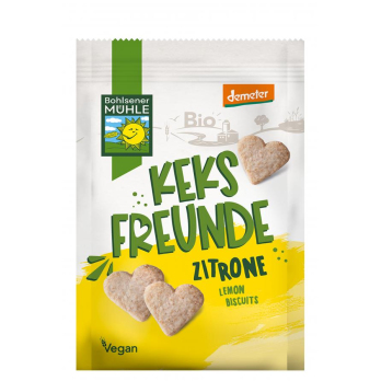 KeksFreunde Zitrone                                                       #