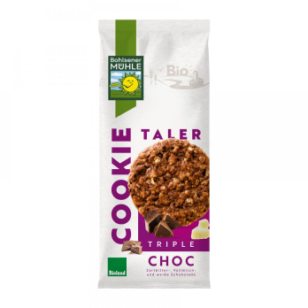 Cookie Taler Triple Choc