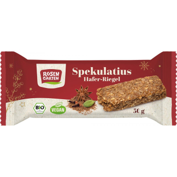Riegel Spekulatius