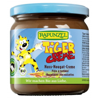 Tiger Nuss Nougat Creme