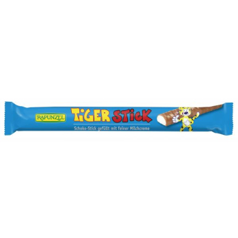 Schoko-Stick Tiger