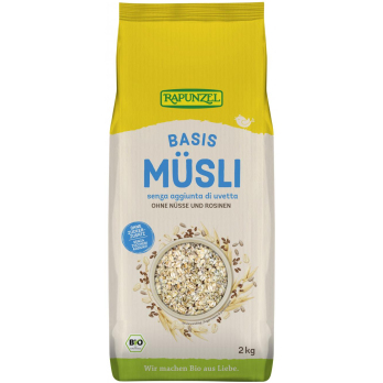 Müsli Basis                                                                 #