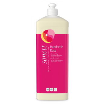 Handseife Rose Nachfüller