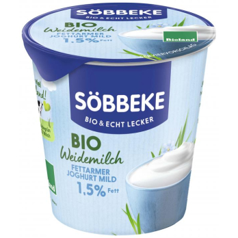 Joghurt mild 1,5%