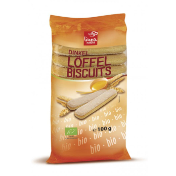 Löffelbiscuits Dinkel                                                         #