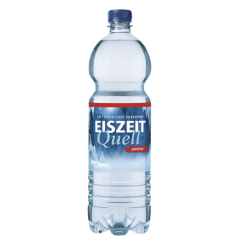 Eiszeit Quell perlend PET