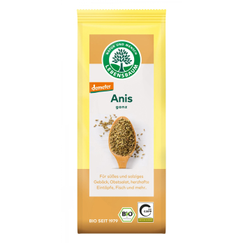 Anis, ganz, Tüte