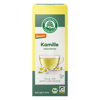 Kamillen-Tee TB                                                              #