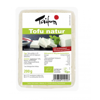 Tofu natur  200g