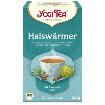 Halswärmer Tee TB