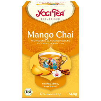 Mango Chai TB