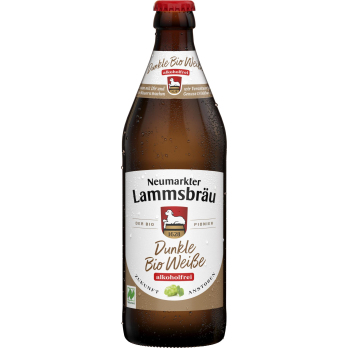 Dunkle Weisse, alkoholfrei