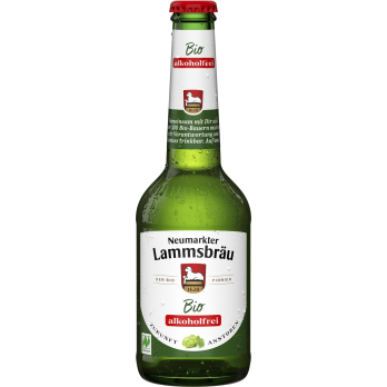 Schankbier alkoholfrei, 0,33 l