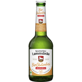 Glutenfrei, alkoholfrei