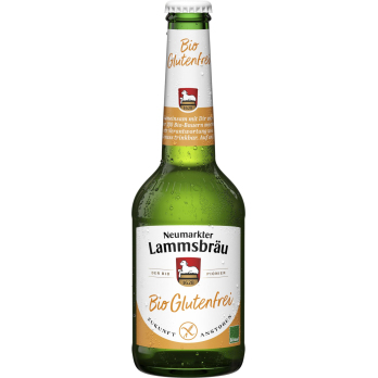 Glutenfreies Bier