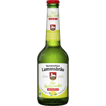 NaturRadler, alkoholfrei