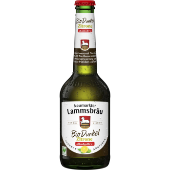 Dunkel Pure Zitrone alkoholfrei
