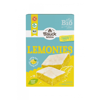 Backmischung Lemonies gf