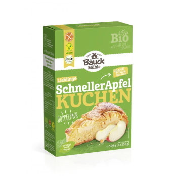 Backmischung Kuchen Apfel schnell gf