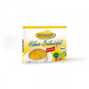 Brühwürfel Huhn