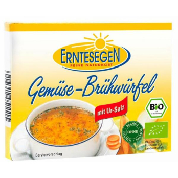 Brühwürfel Gemüse