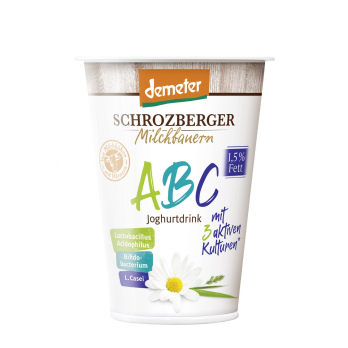 Demeter ABC Joghurt Drink