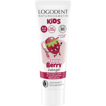 Zahngel Kids Happy Berry