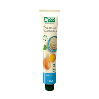 Mayonnaise Delikatess in der Tube                             #