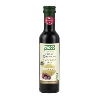 Aceto Balsamico di Modena IGP Gold