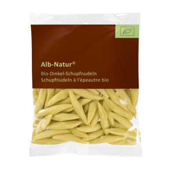 Schupfnudeln Dinkel