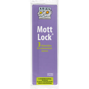 Mottlock Klebefalle Lebensmittelmotten