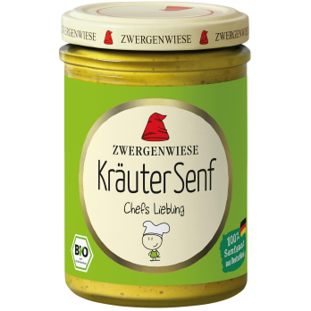 Senf Kräuter